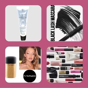 🔥FLASH SALE🔥4/$40~Mystery Box Best of MAC Bundle*Mascara Lipstick Eyeliner NEW